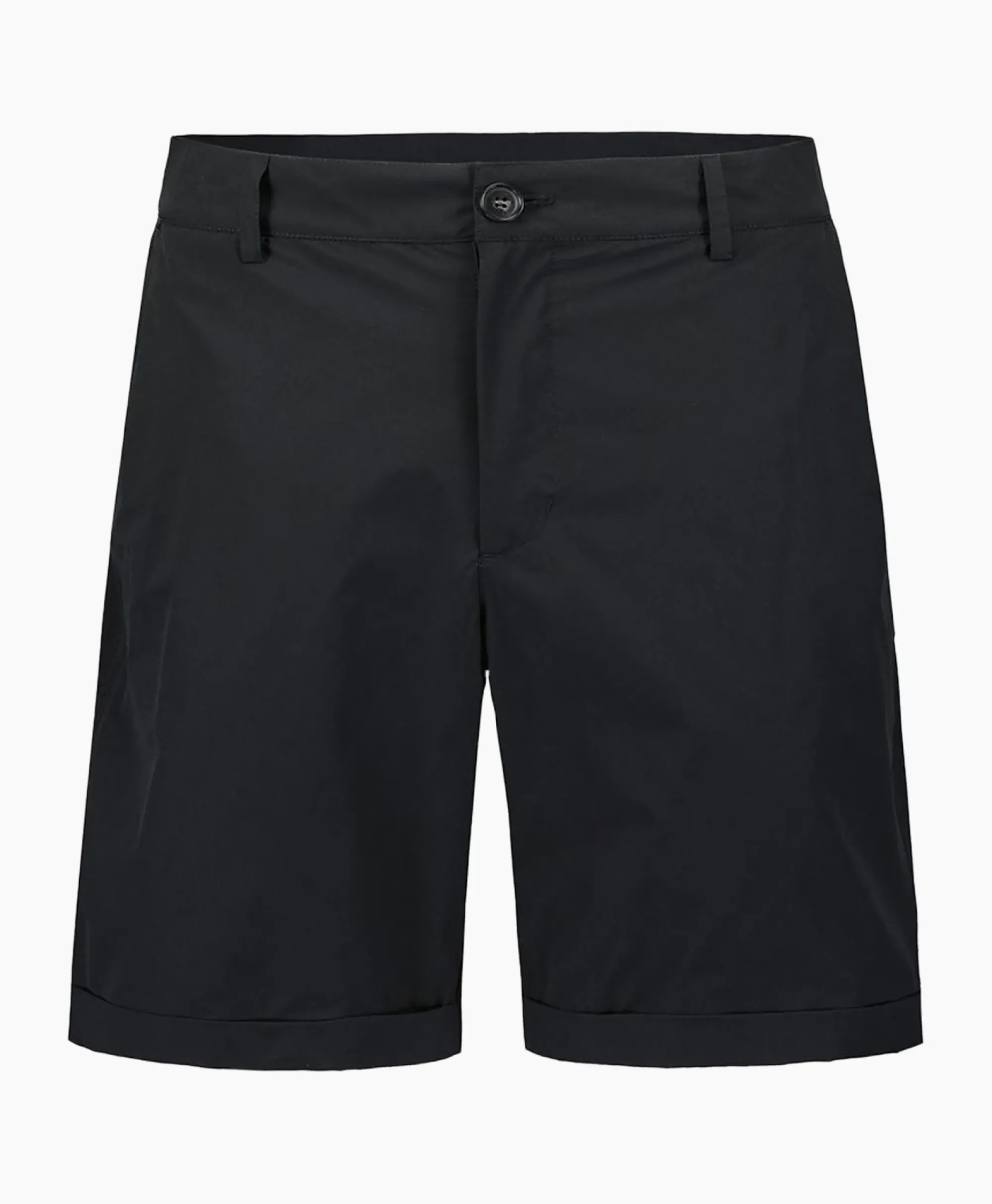 Broeken^Airforce Short Solid Quick Dry Zwart