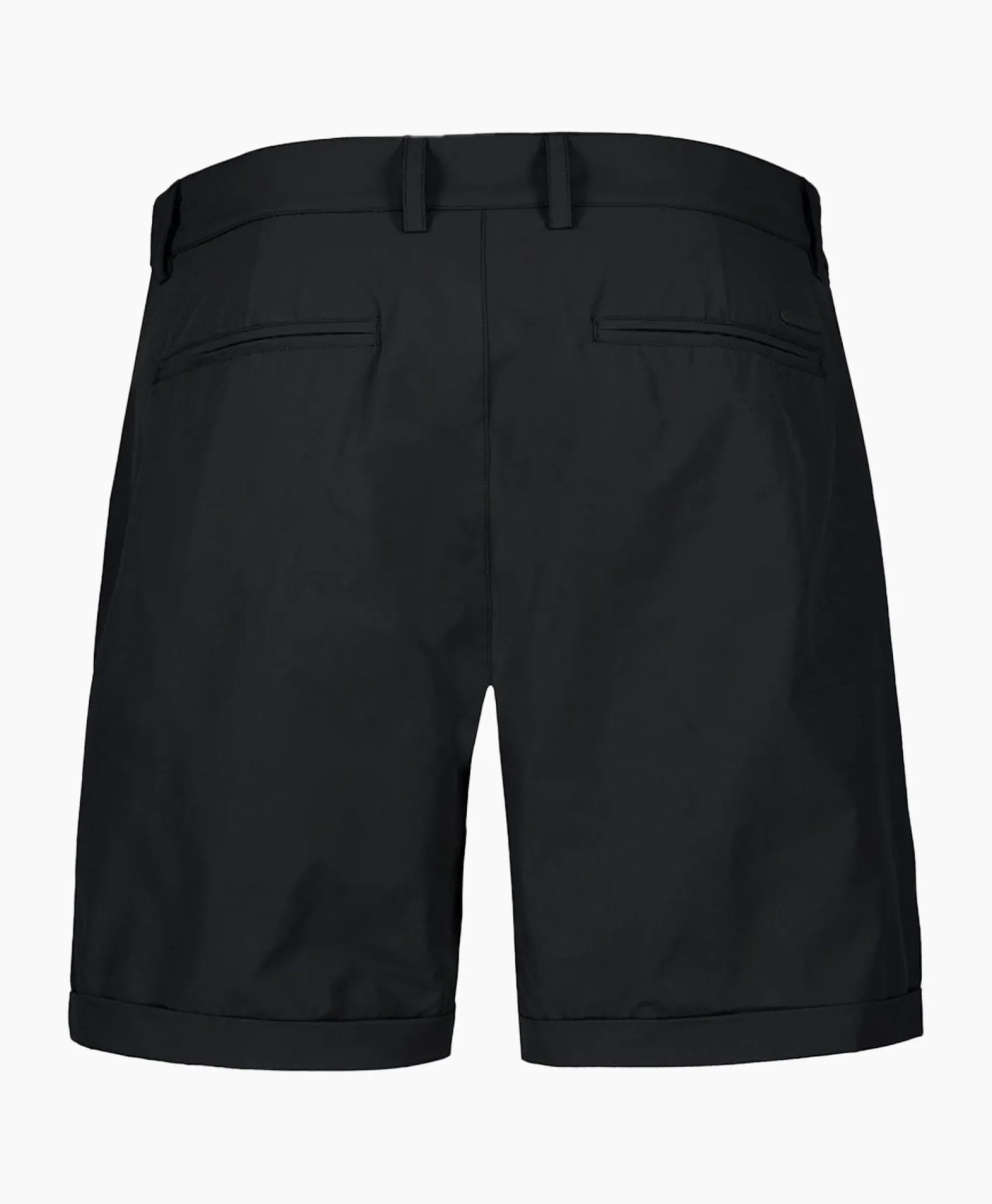 Broeken^Airforce Short Solid Quick Dry Zwart