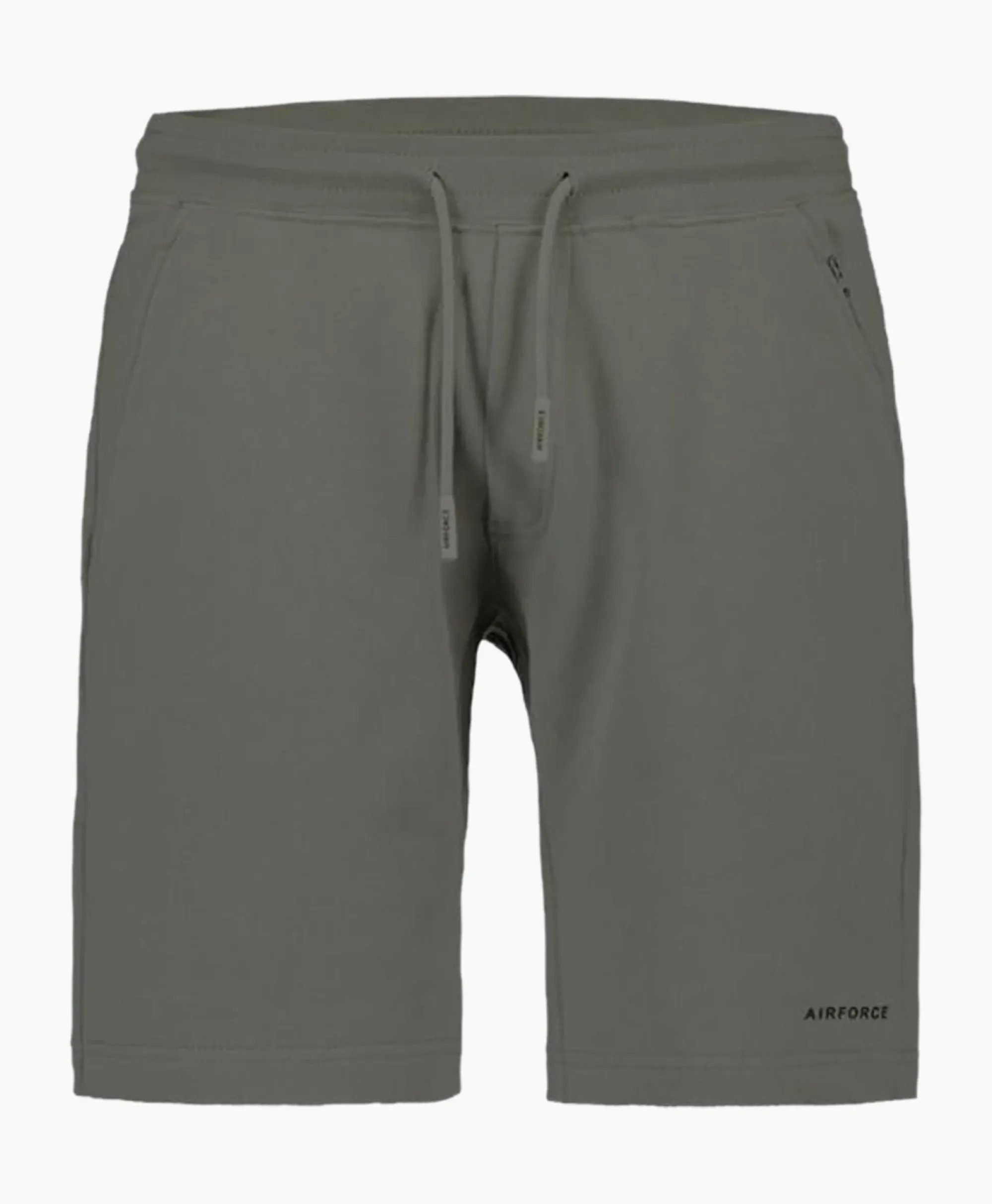 Broeken^Airforce Short Sweat Grijs