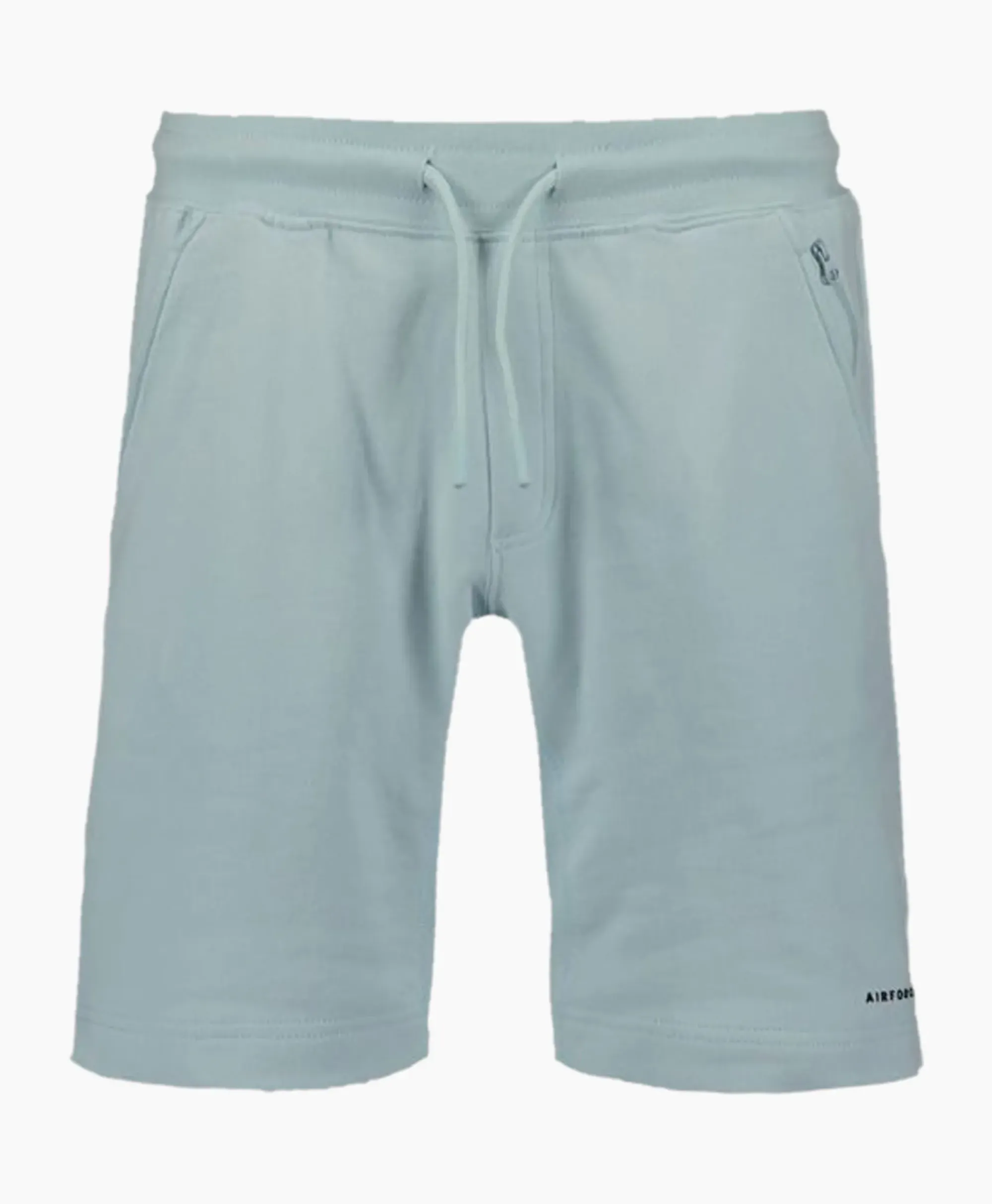 Broeken^Airforce Short Sweat Licht Blauw