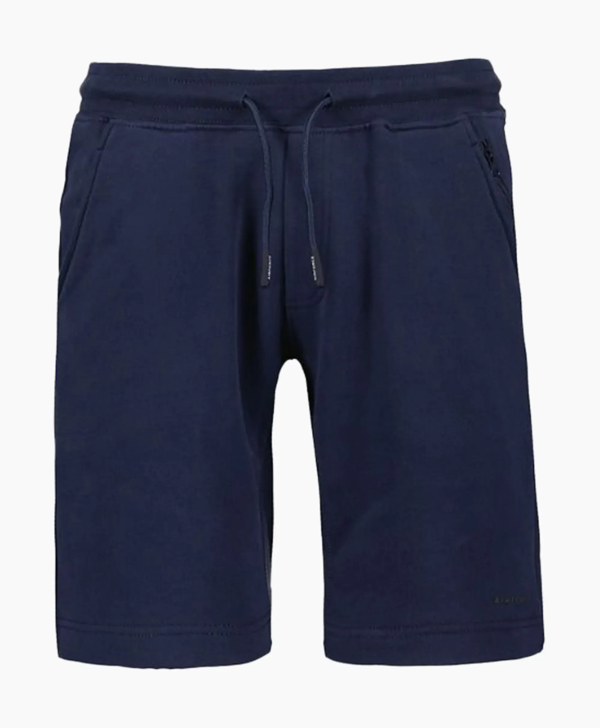 Broeken^Airforce Short Sweat Midden Blauw