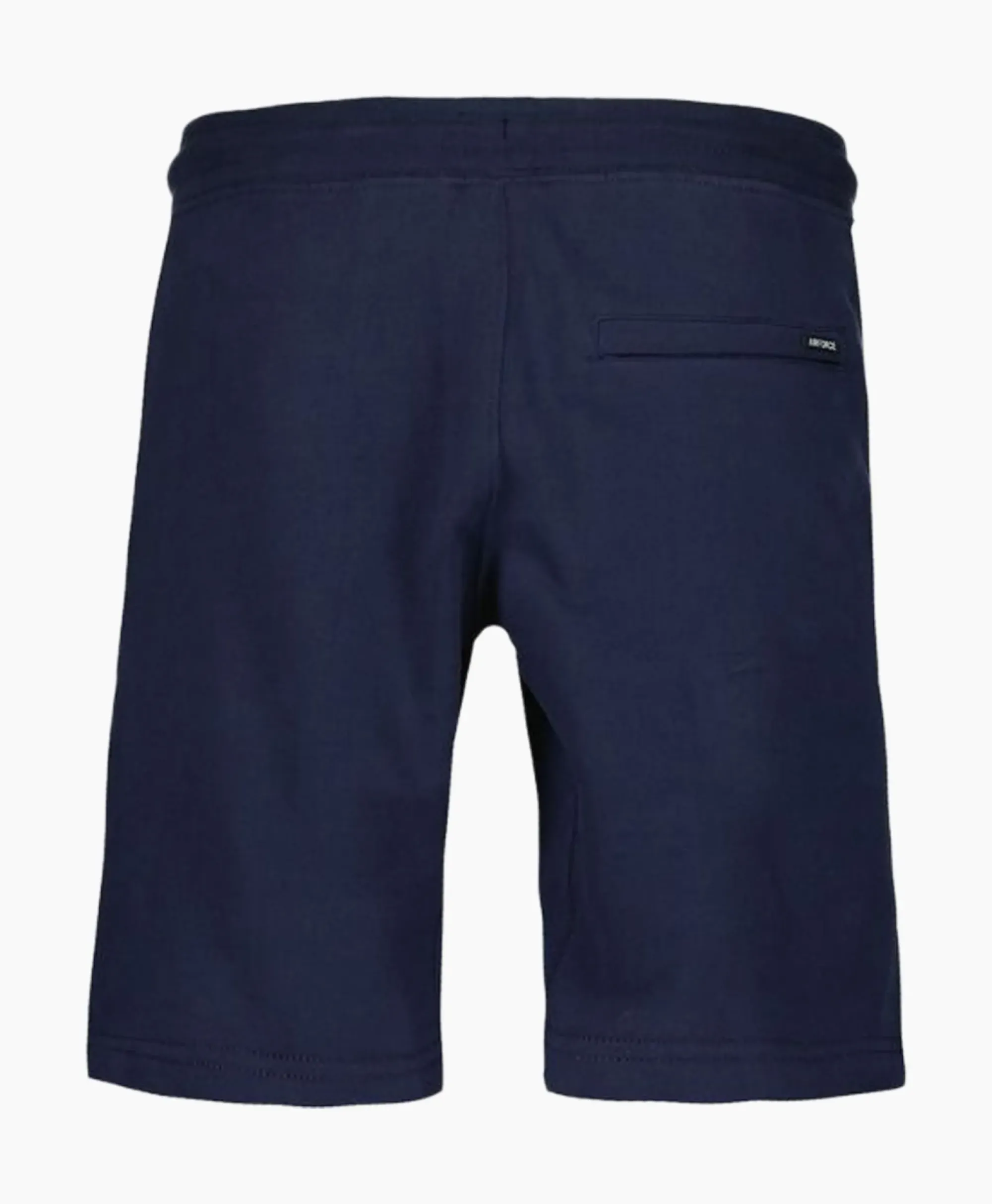 Broeken^Airforce Short Sweat Midden Blauw