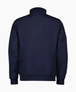 Jassen^Airforce Softshell Jas Blauw