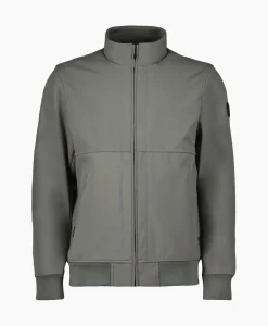 Jassen^Airforce Softshell Jas Grijs