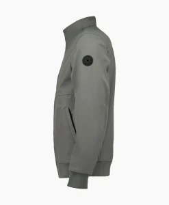Jassen^Airforce Softshell Jas Grijs