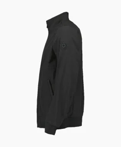 Jassen^Airforce Softshell Jas Zwart