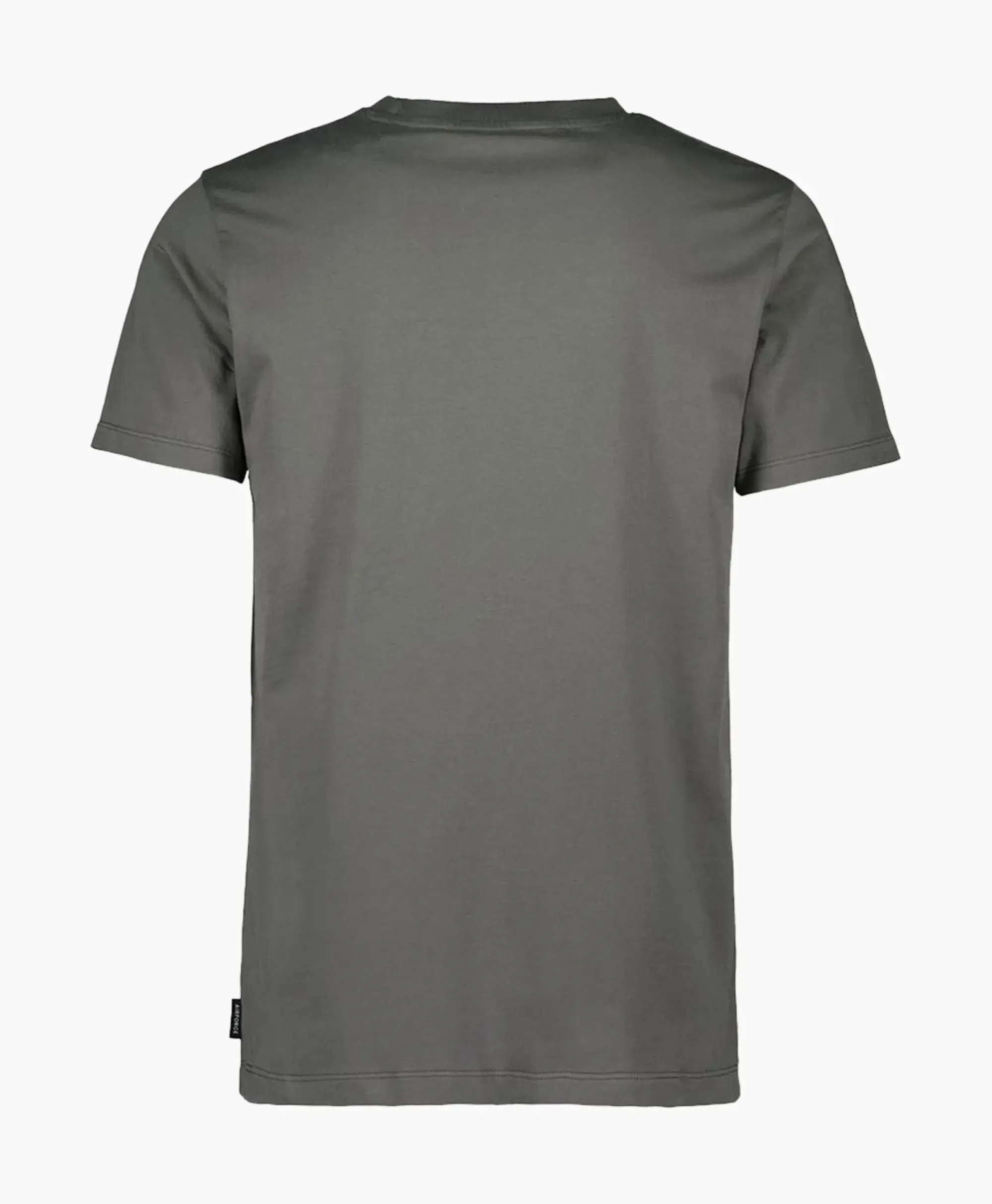 T-Shirts^Airforce T-Shirt Basic Grijs