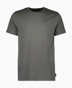 T-Shirts^Airforce T-Shirt Basic Grijs