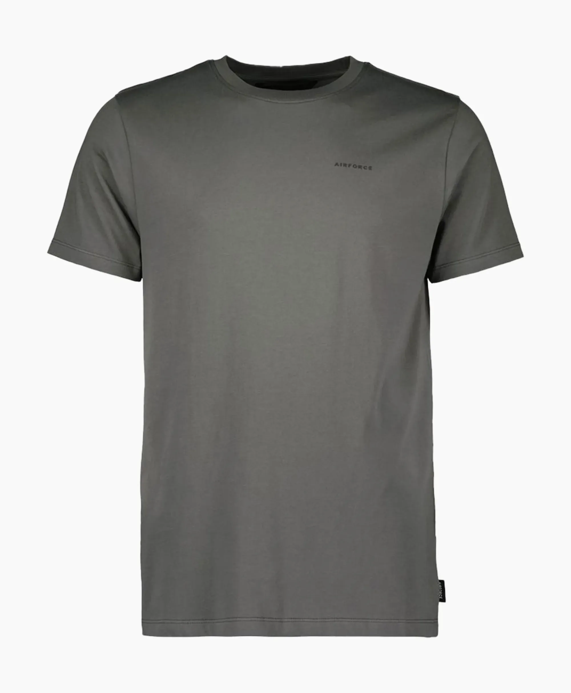 T-Shirts^Airforce T-Shirt Basic Grijs