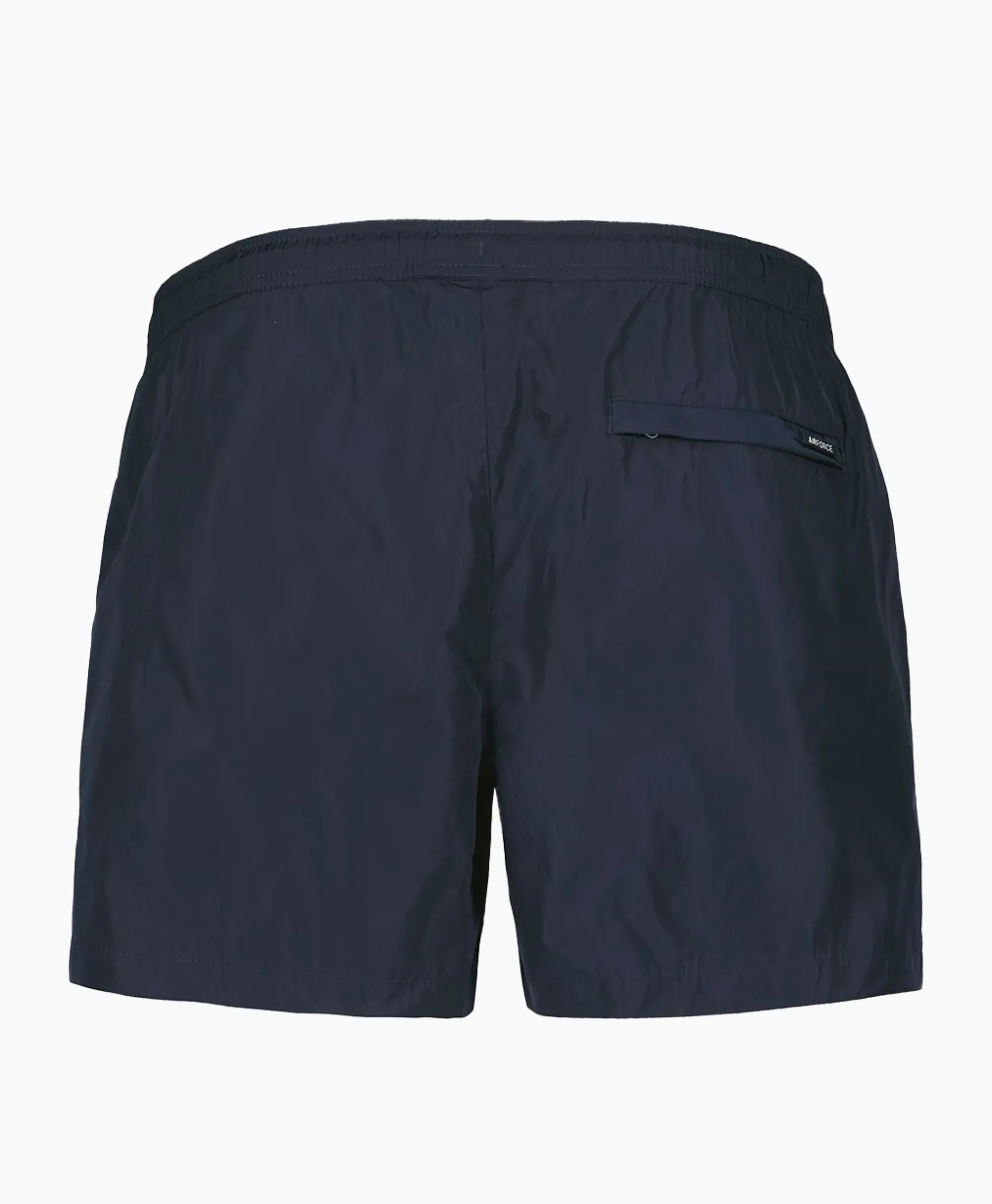 Zwembroeken^Airforce Zwembroek Swimshort Blauw