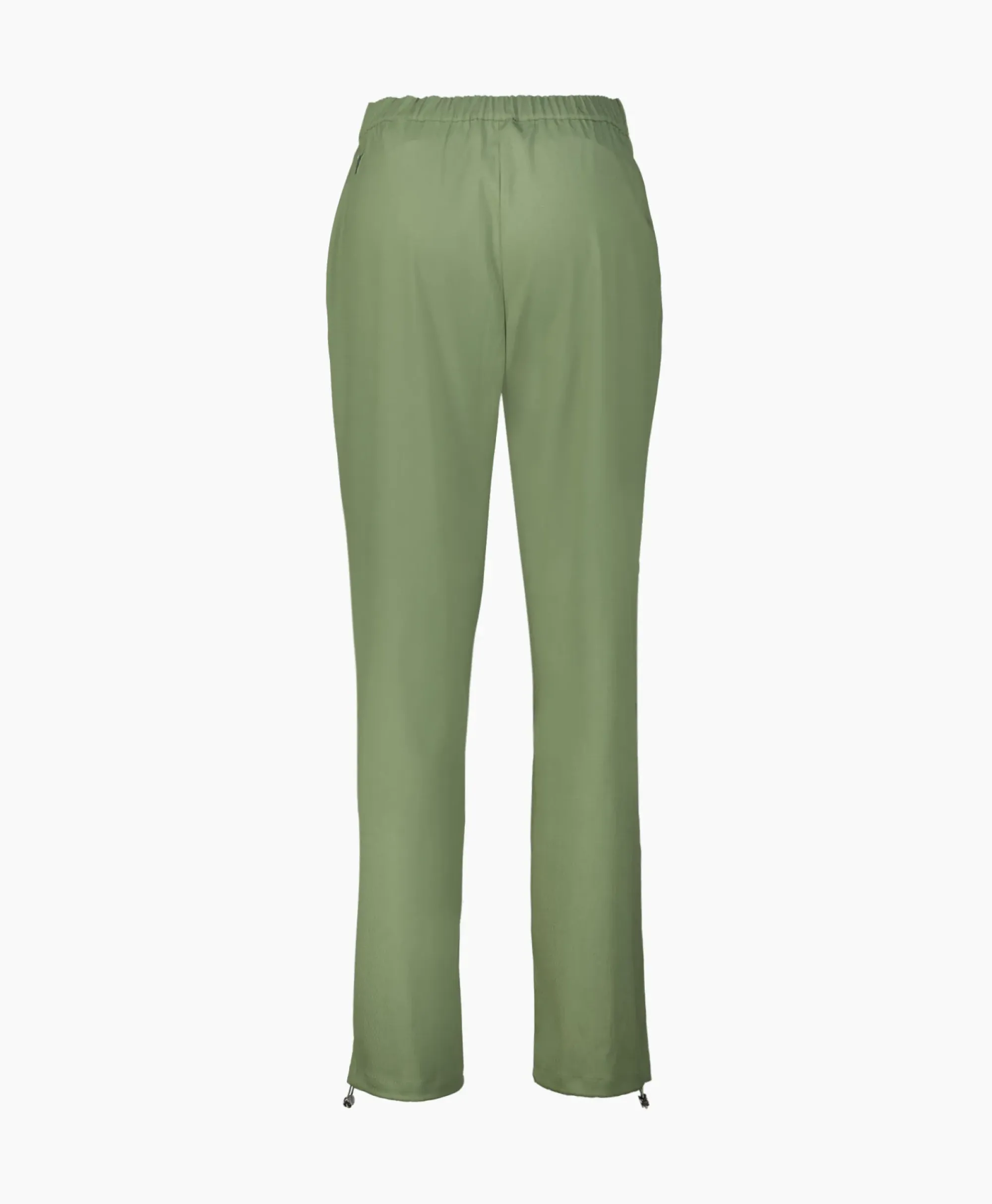 Broeken^Alix The Label Cargobroek Woven Baggy Pants Groen
