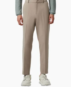 Broeken^Alpha Tauri Broek Pelan Zand