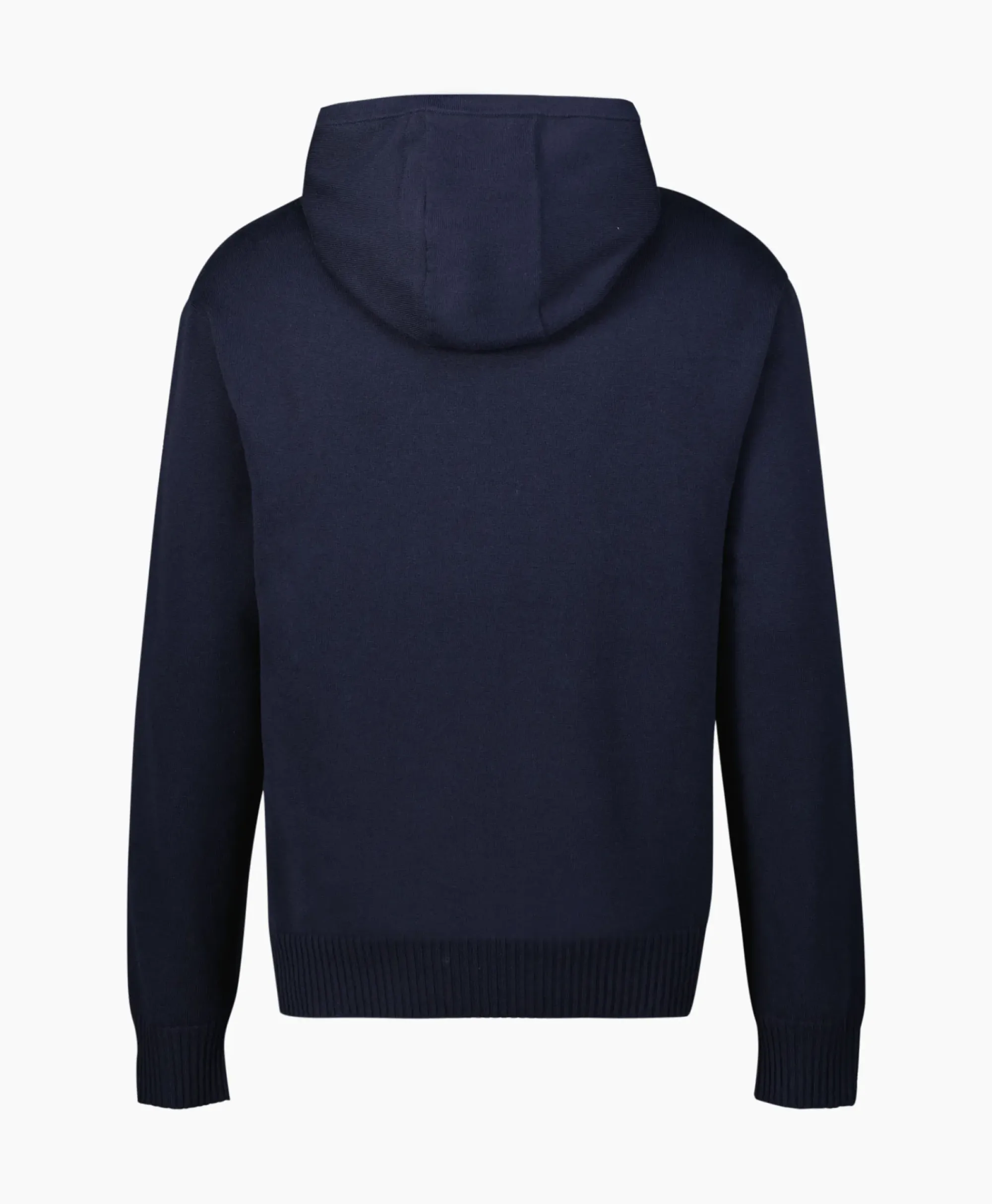 Truien^Alpha Tauri Hoodie Foton Donker Blauw