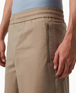 Broeken^Alpha Tauri Korte Broek Phybea Zand
