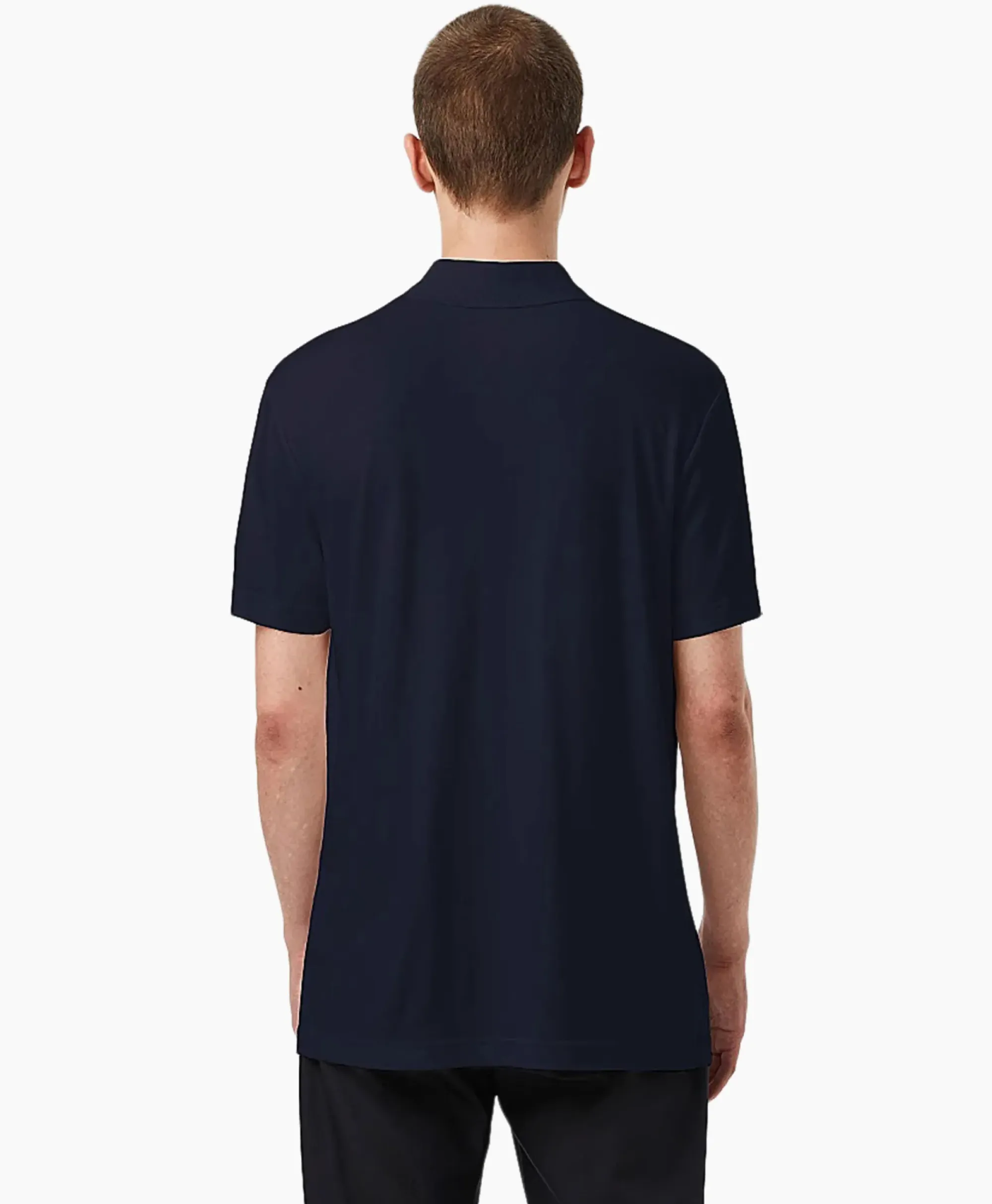 Polo's^Alpha Tauri Polo Japin Donker Blauw