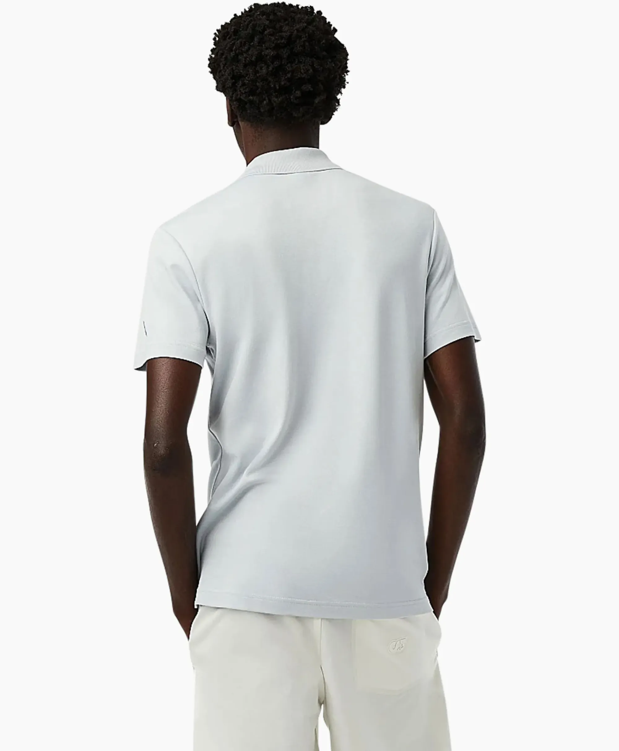 Polo's^Alpha Tauri Polo Japin Licht Blauw