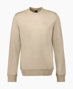 Truien^Alpha Tauri Pullover Ata Serua Beige