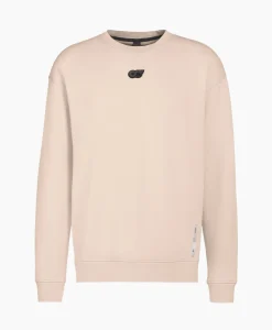 Truien^Alpha Tauri Pullover Seove V1.Y6.01 Sweater Off White