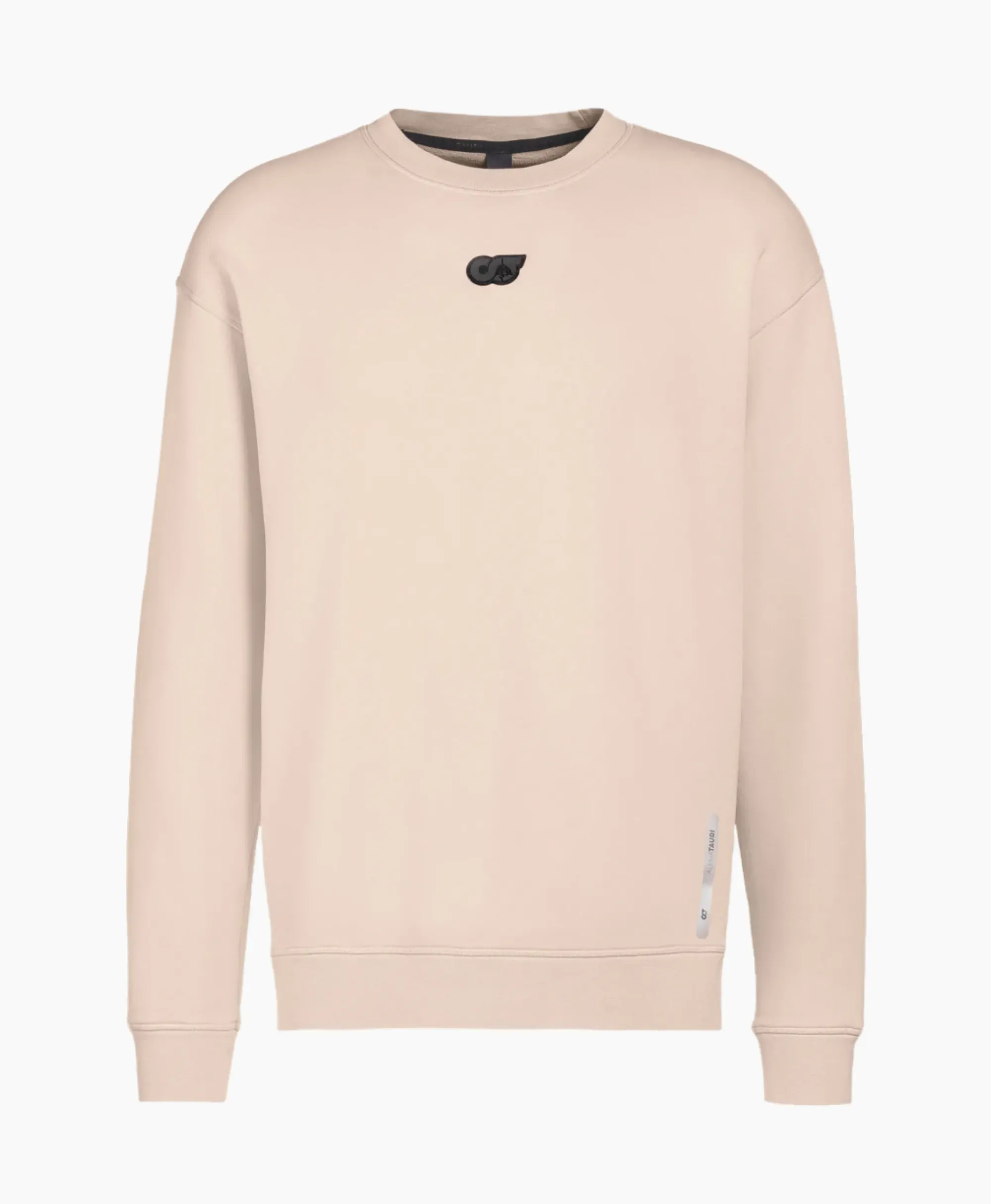 Truien^Alpha Tauri Pullover Seove V1.Y6.01 Sweater Off White