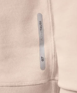 Truien^Alpha Tauri Pullover Seove V1.Y6.01 Sweater Off White