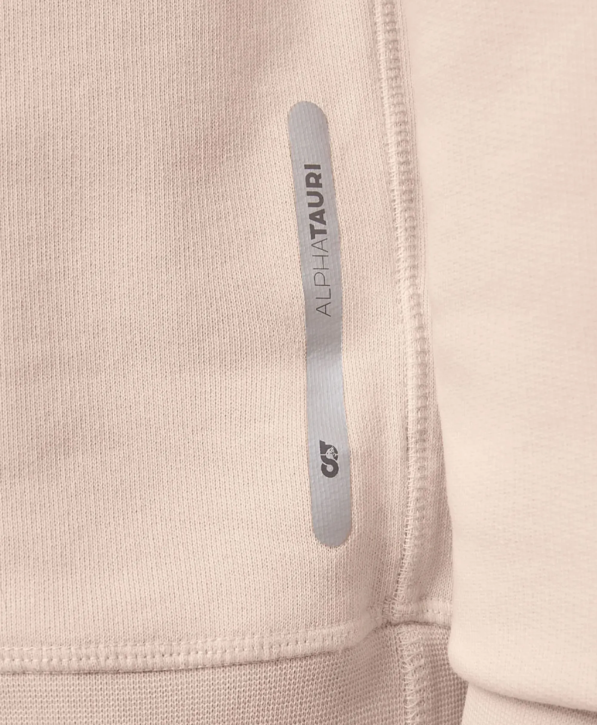 Truien^Alpha Tauri Pullover Seove V1.Y6.01 Sweater Off White