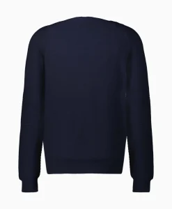 Truien^Alpha Tauri Sweater Fosop Donker Blauw