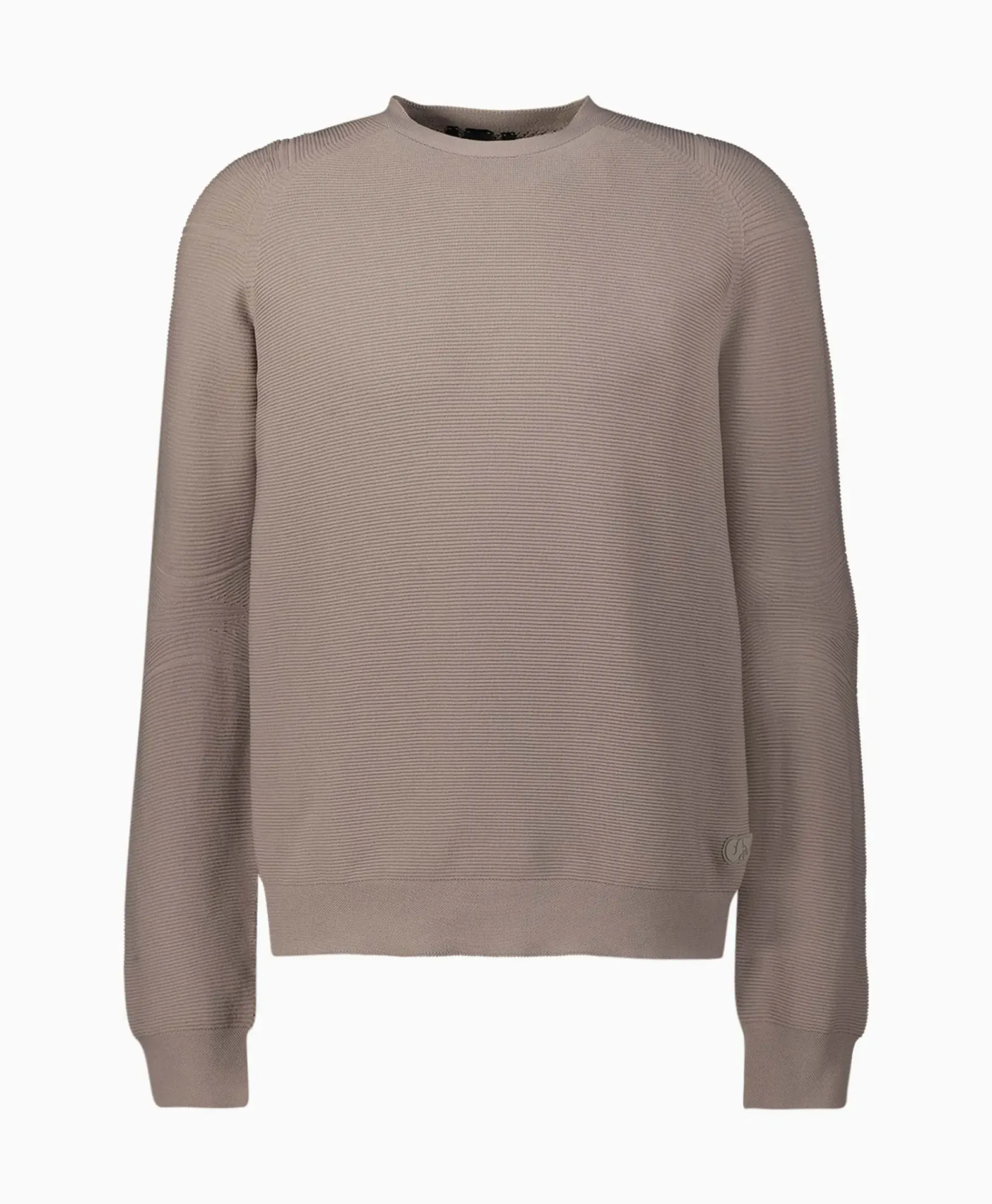 Truien^Alpha Tauri Sweater Fosop Zand