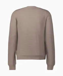 Truien^Alpha Tauri Sweater Fosop Zand