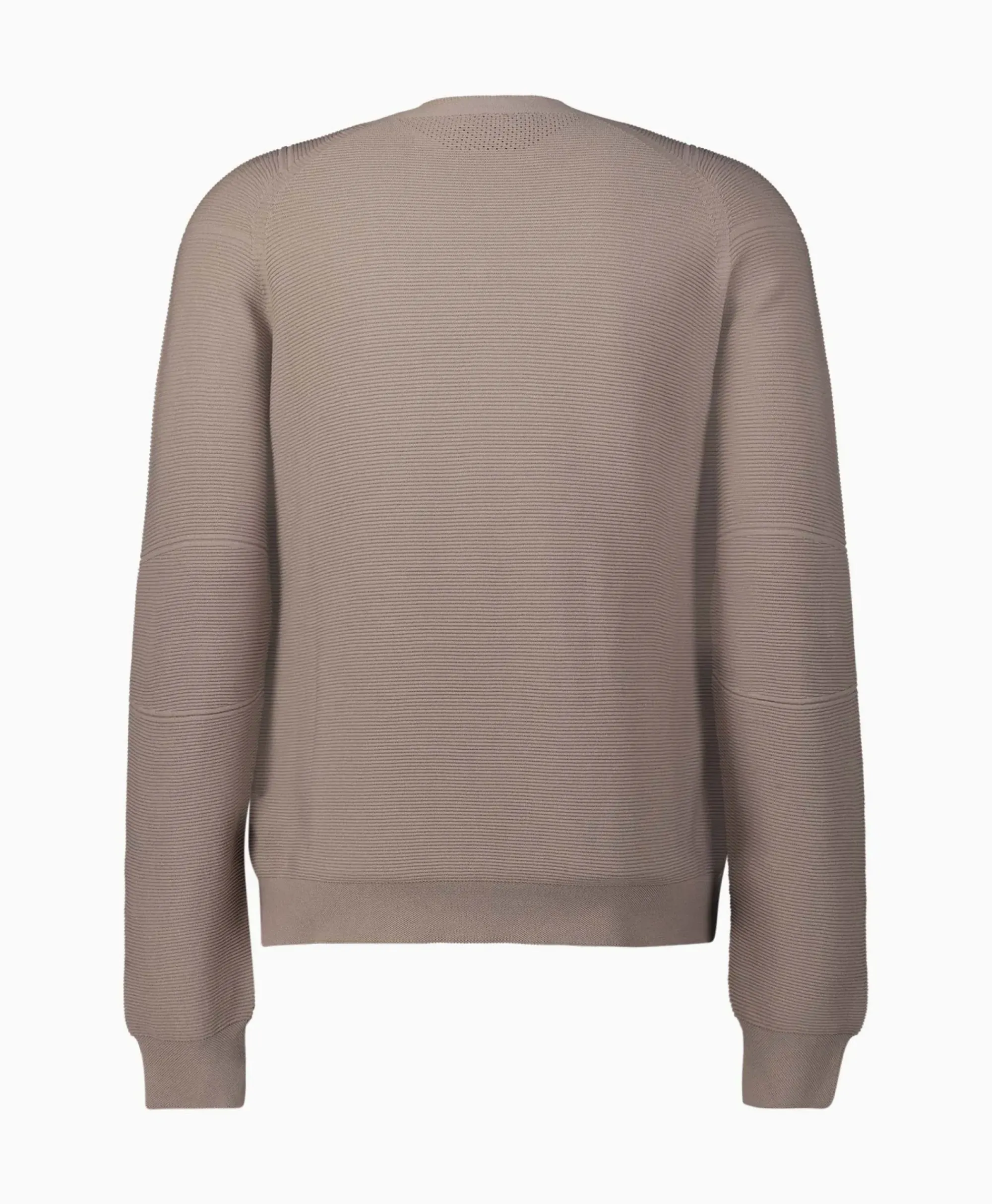 Truien^Alpha Tauri Sweater Fosop Zand