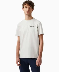 T-Shirts^Alpha Tauri T-Shirt Joubl V3.Y5.01 Wit