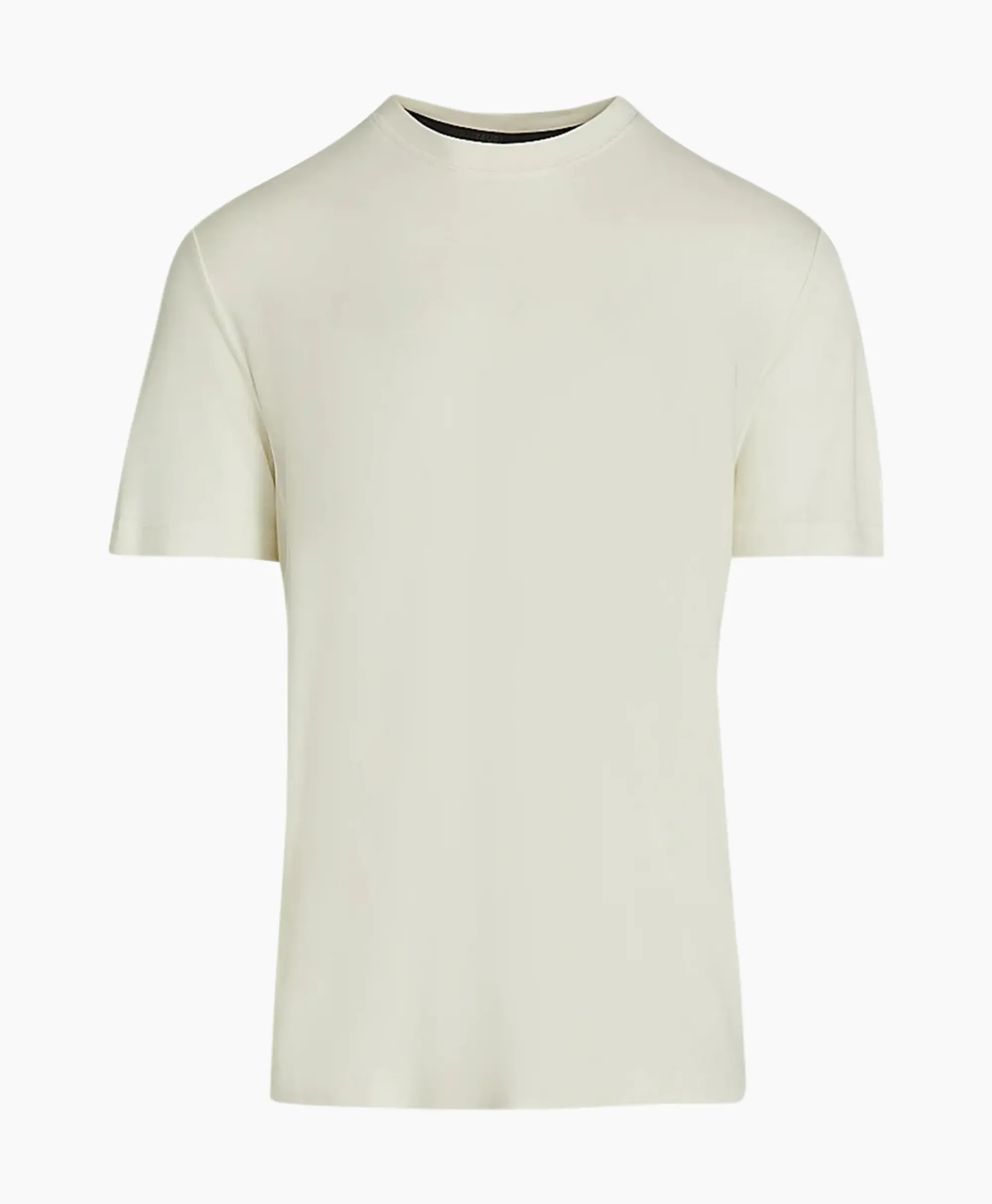 T-Shirts^Alpha Tauri T-Shirt Korte Mouw Jopin Off White