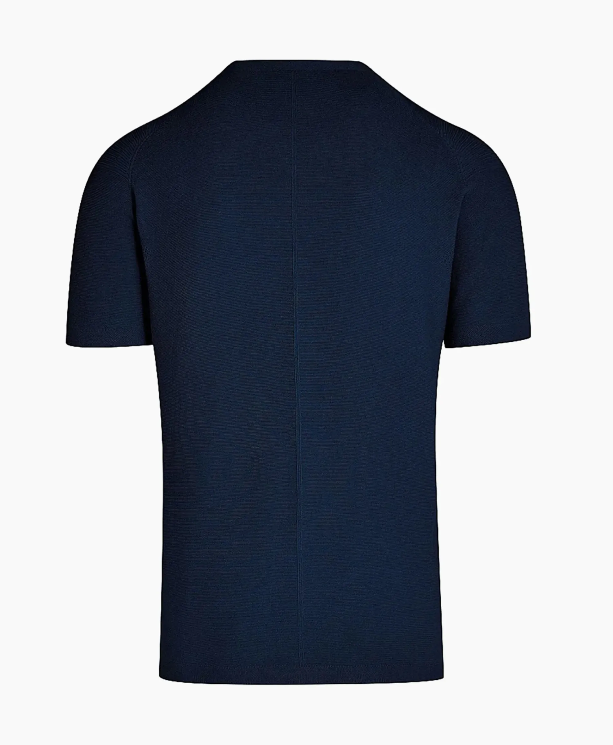 T-Shirts^Alpha Tauri T-Shirt Korte Mouw Fosos Donker Blauw