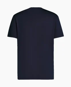 T-Shirts^Alpha Tauri T-Shirt Korte Mouw Ata Janso Blauw