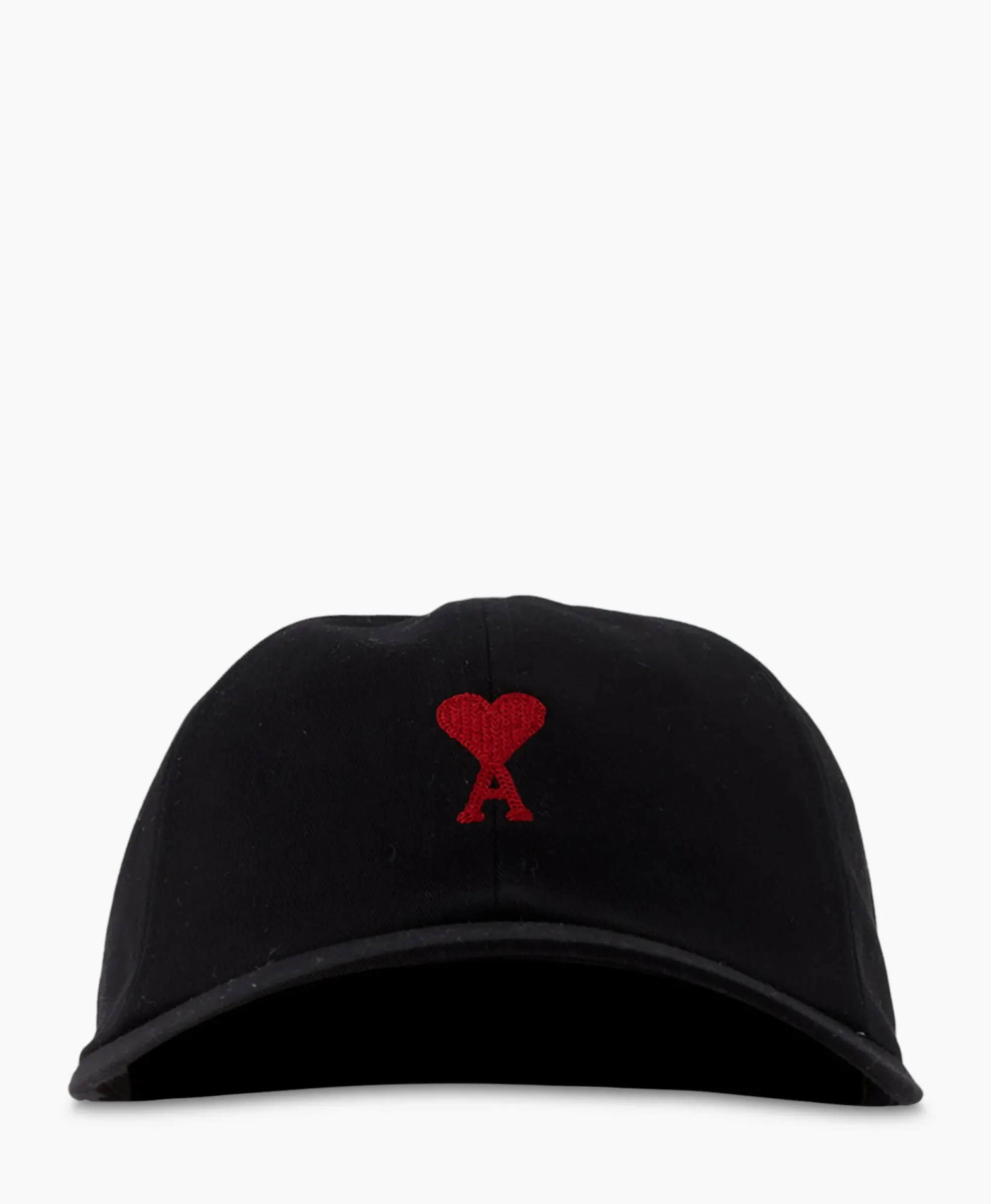 Petten^Ami Paris Hoed/Pet Adc Embroideryzwart
