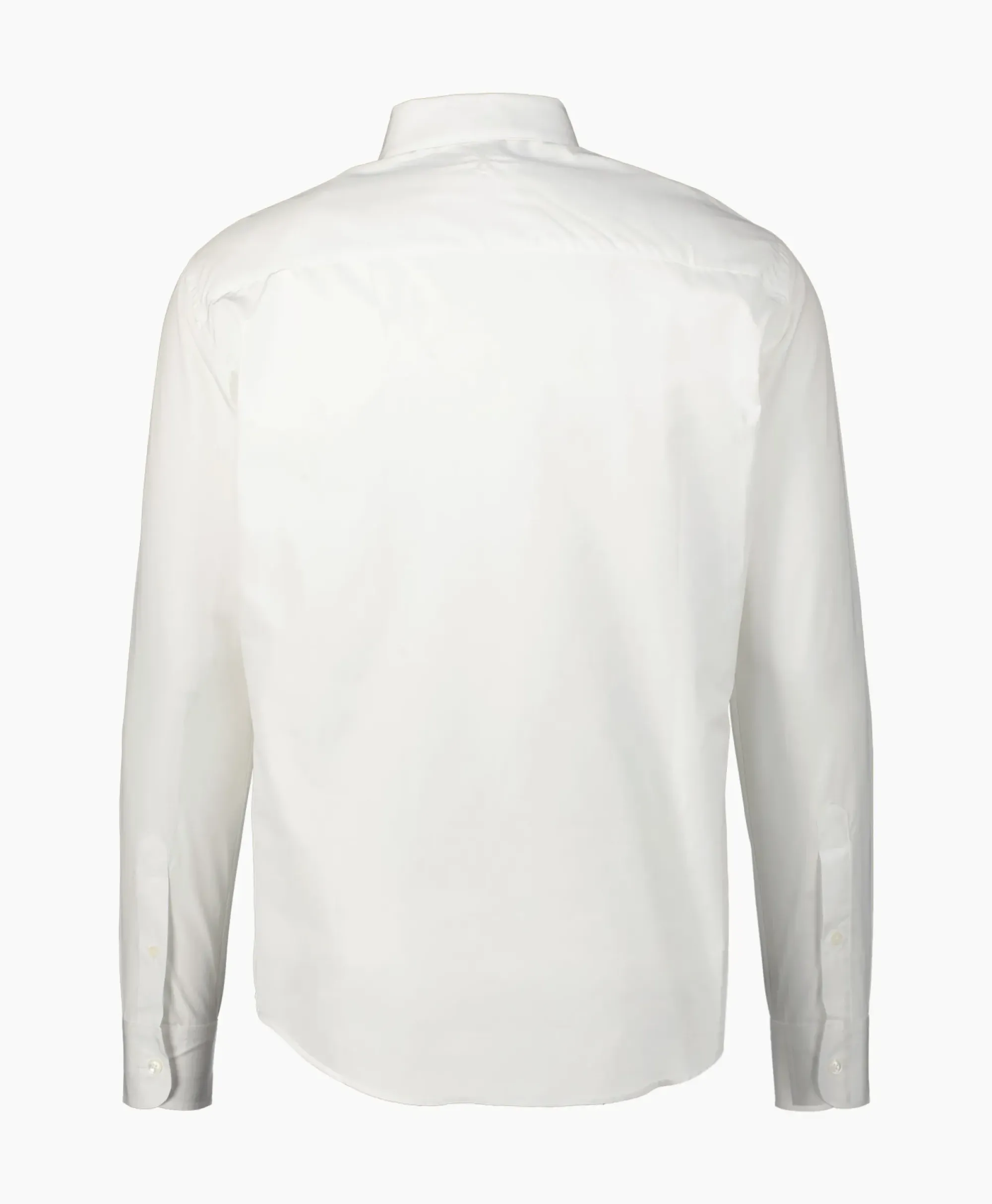 Overhemden^Ami Paris Overhemd Tonal Ami De Coeur Off White