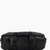 Tassen^Ami Paris Tas Ami De Coeur Bum Zwart