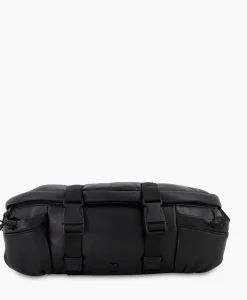 Tassen^Ami Paris Tas Ami De Coeur Bum Zwart