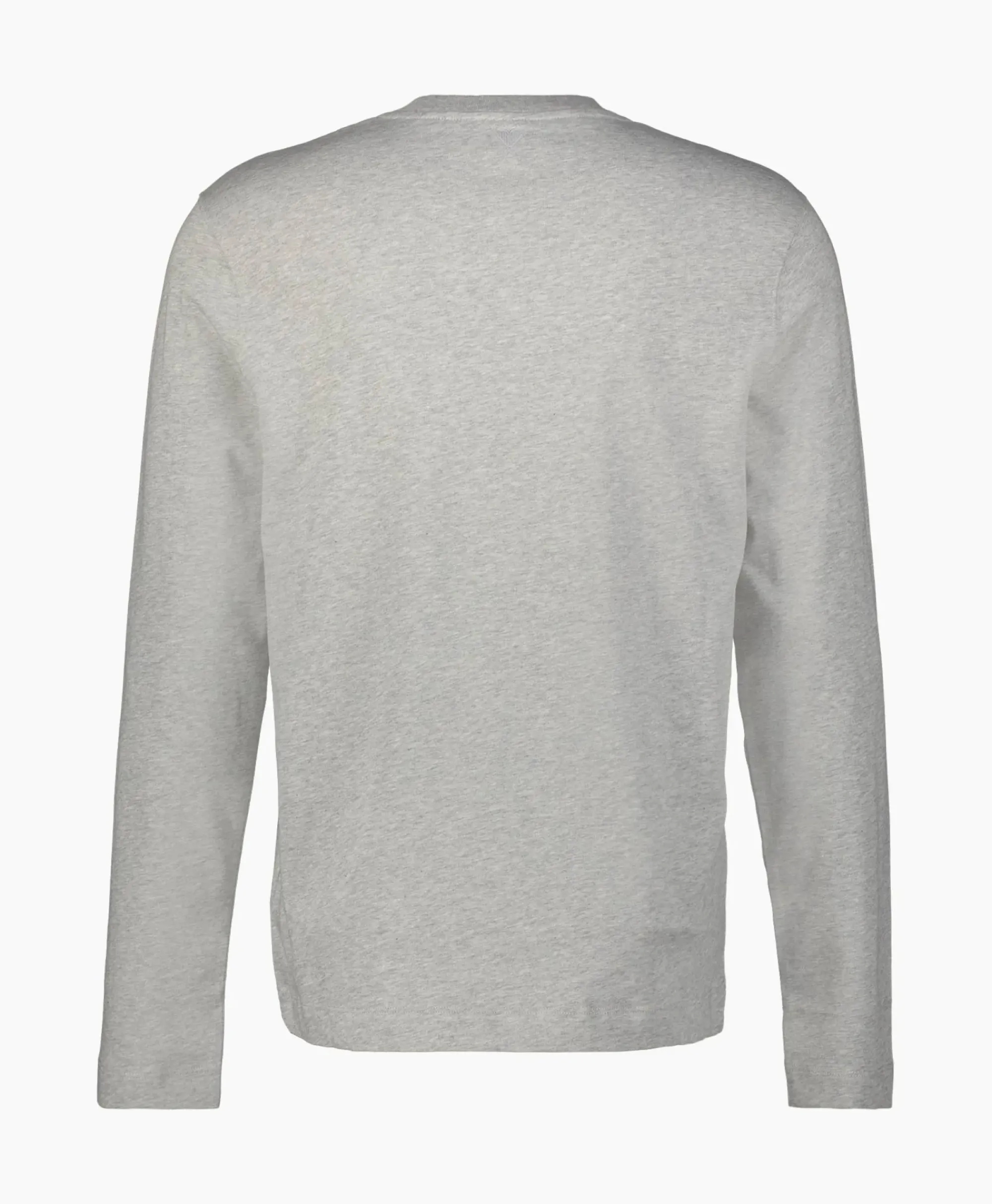 T-Shirts^Ami Paris T-Shirt Ami Am Antraciet