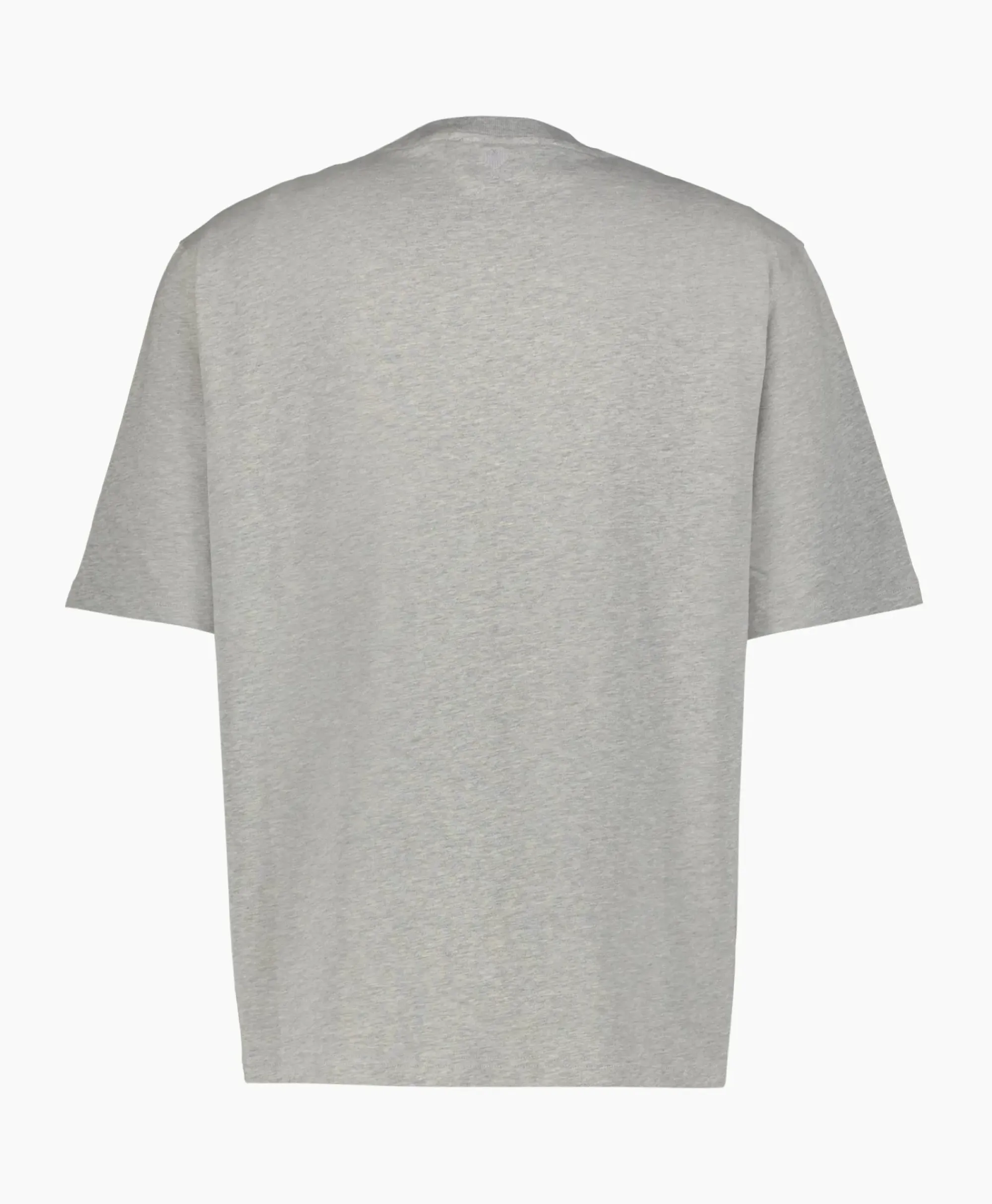 T-Shirts^Ami Paris T-Shirt Korte Mouw Ami Am Antraciet
