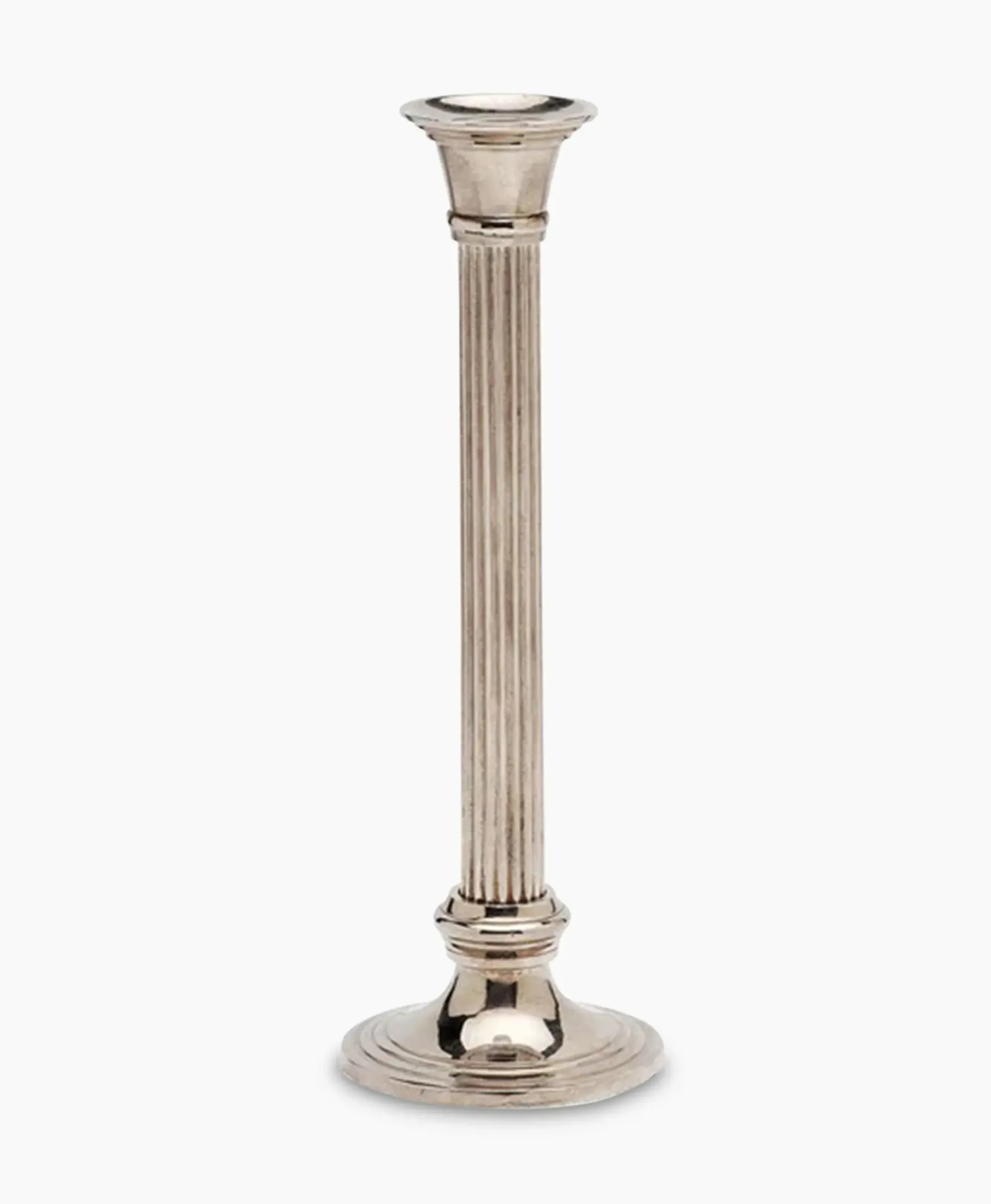 Lifestyle^Anna+nina Accessoires Column Candle Holder Brons