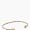 Sieraden^Anna+nina Armband Drop Cuff Goud