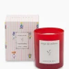 Lifestyle^Anna+nina Kaars Escape The Ordinary Scented Candle Rood