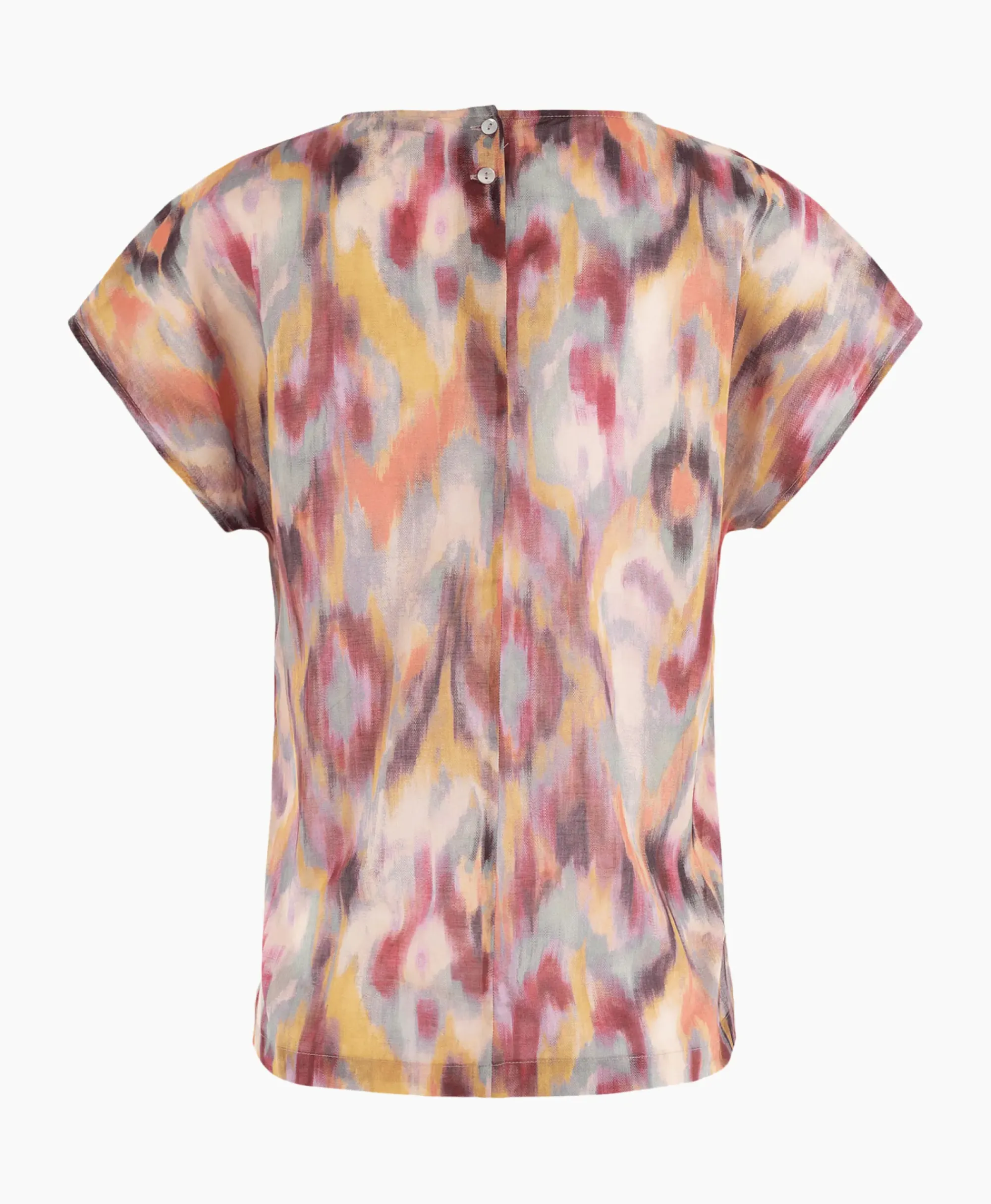 T-Shirts & Tops^Anna Van Toor Blouse 26A05-03446A Zand