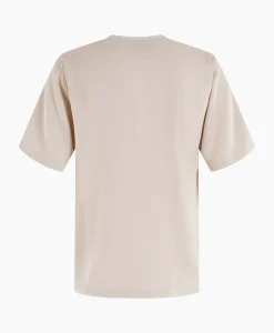 T-Shirts & Tops^Anna Van Toor Blouse 43A05-03391 Beige