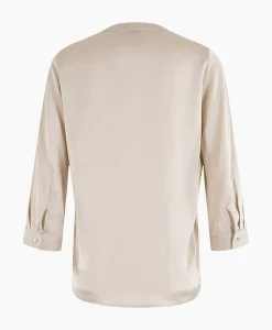 Blouses^Anna Van Toor Blouse 32A05-03396 Beige