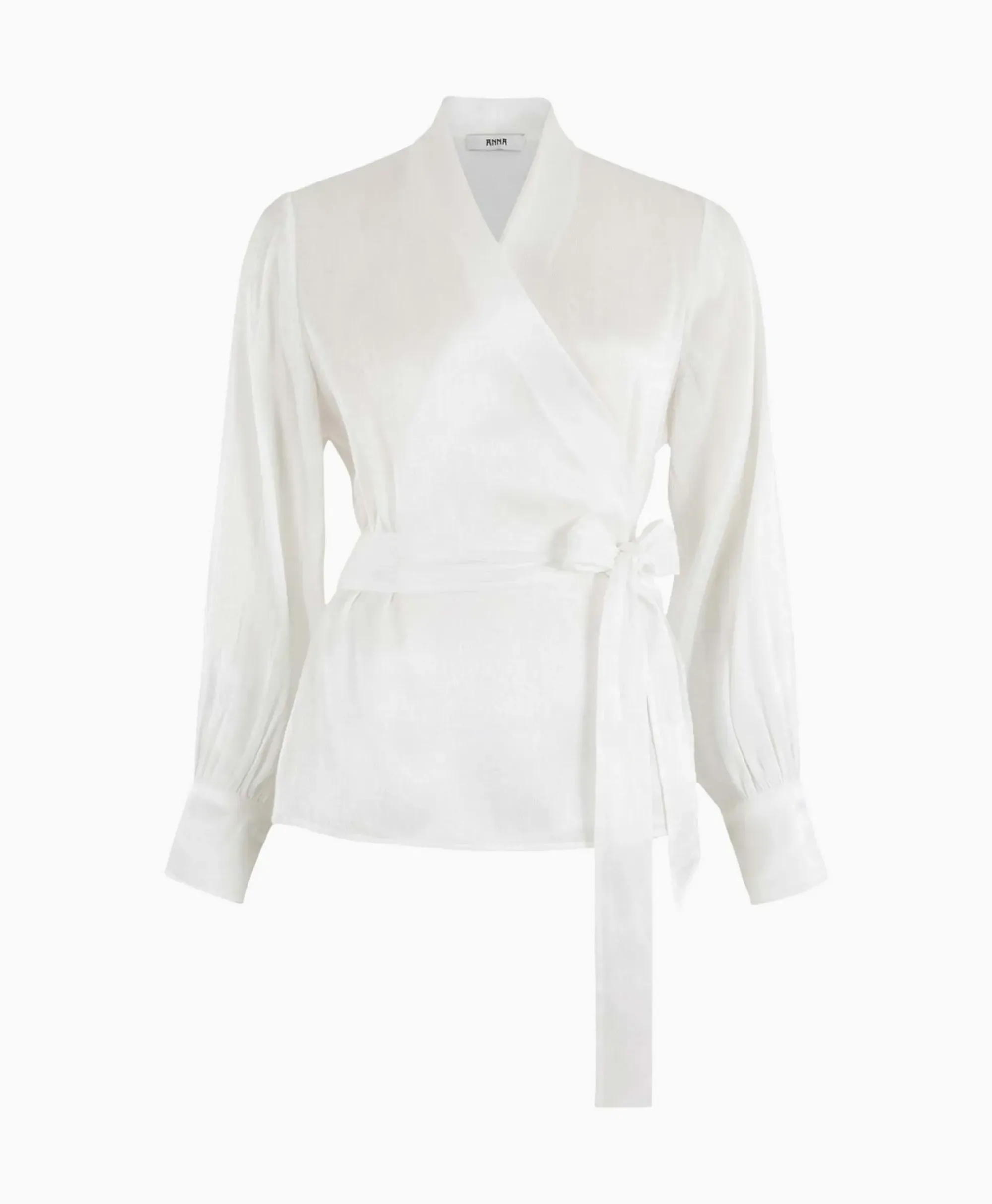 Blouses^Anna Van Toor Blouse 43A05-03347 Beige