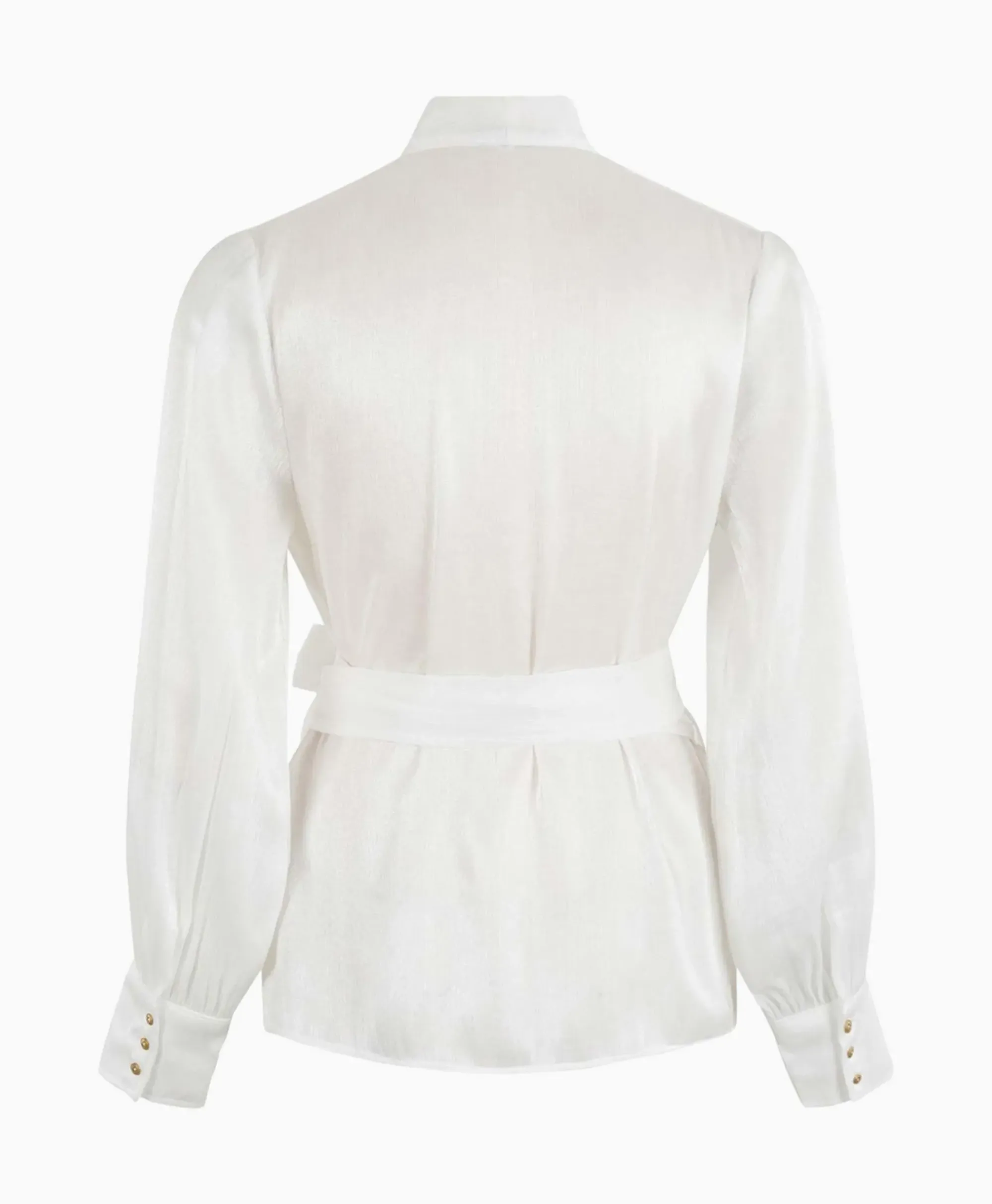 Blouses^Anna Van Toor Blouse 43A05-03347 Beige