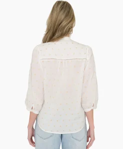 Blouses^Anna Van Toor Blouse 17A05-03065C Off White