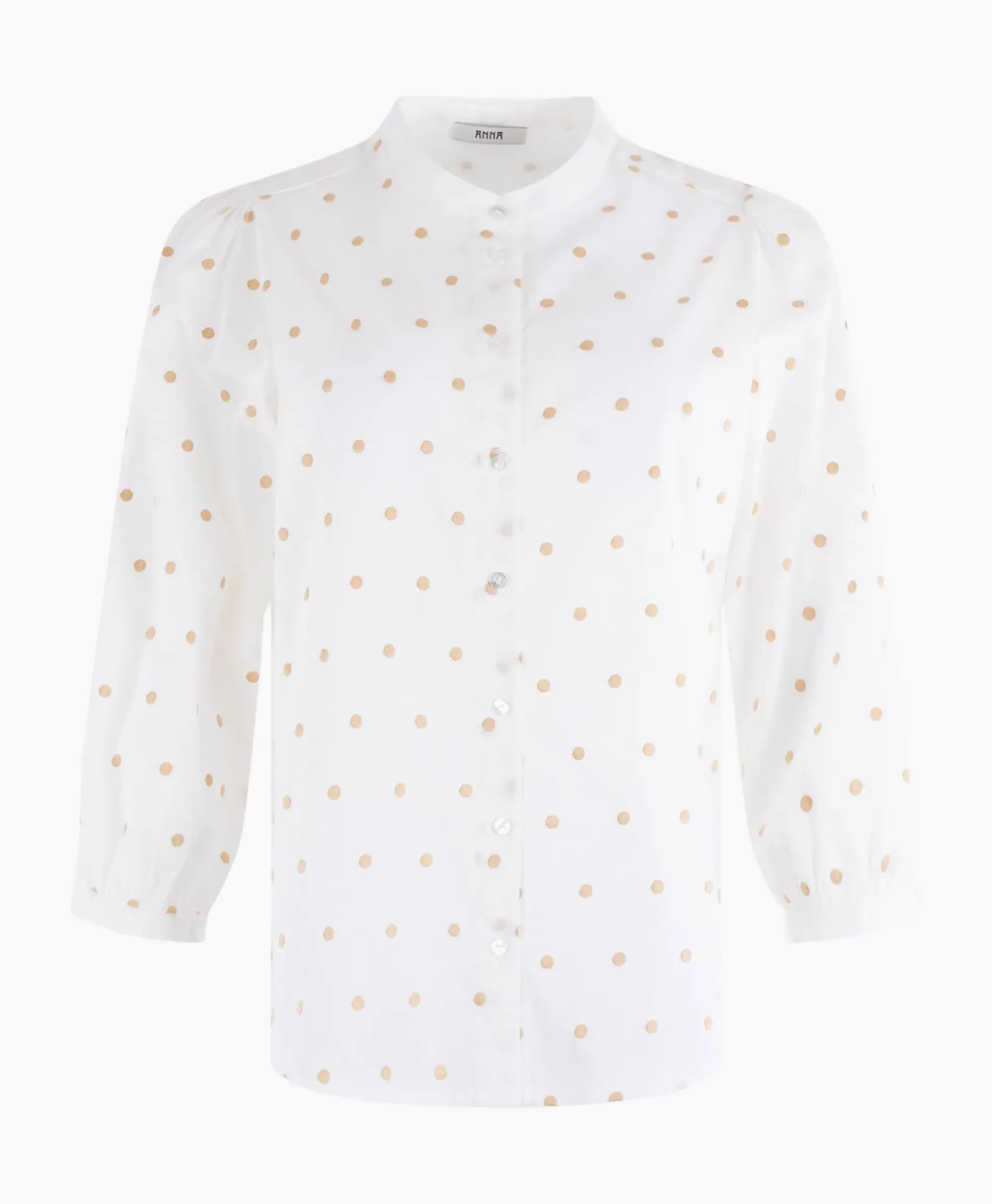 Blouses^Anna Van Toor Blouse 17A05-03065C Off White