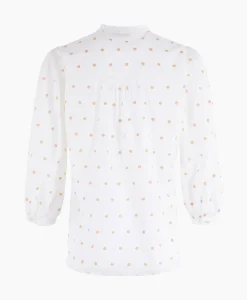 Blouses^Anna Van Toor Blouse 17A05-03065C Off White